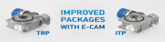 Improved Packages With E-CAM